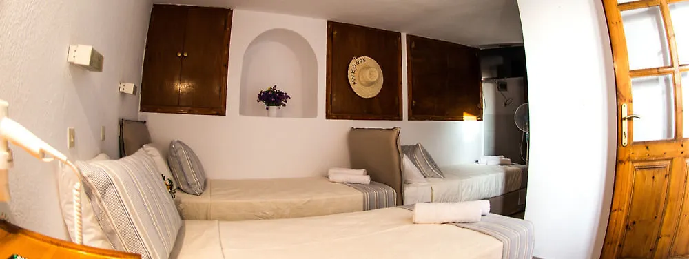 ** Hotel Dimele Rooms & Studios Mykonos Town Grecia
