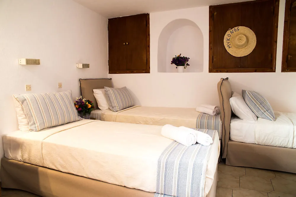 Hotel Dimele Rooms & Studios Mykonos Town