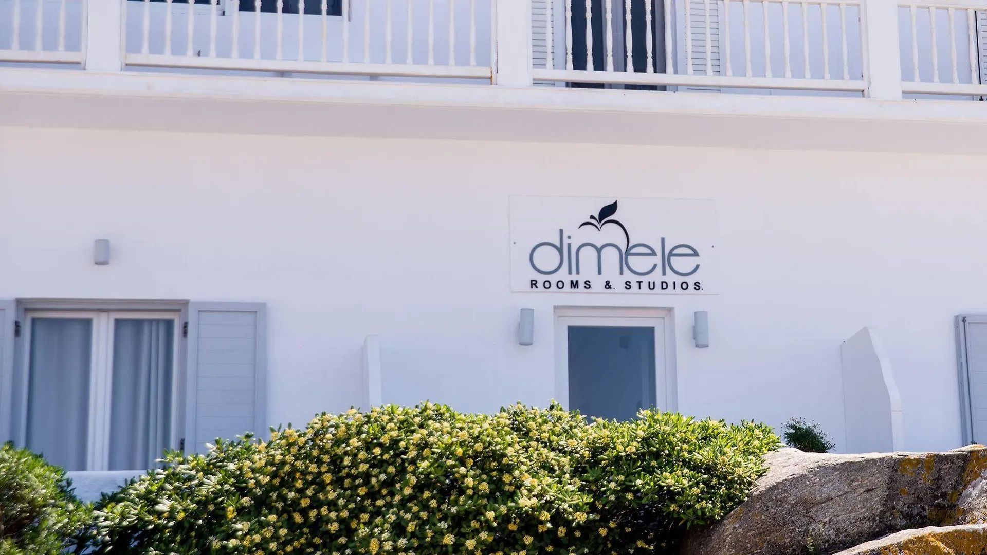 Dimele Rooms & Studios Mykonos Town 2*,