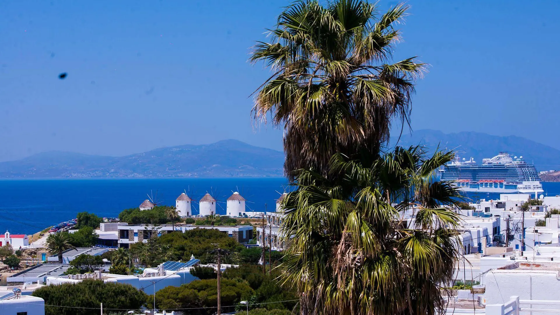 Dimele Rooms & Studios Mykonos Town