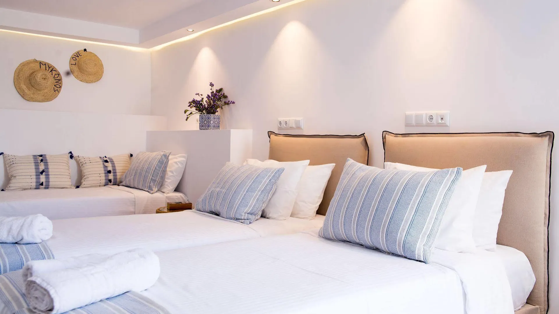 Hotel Dimele Rooms & Studios Mykonos Town