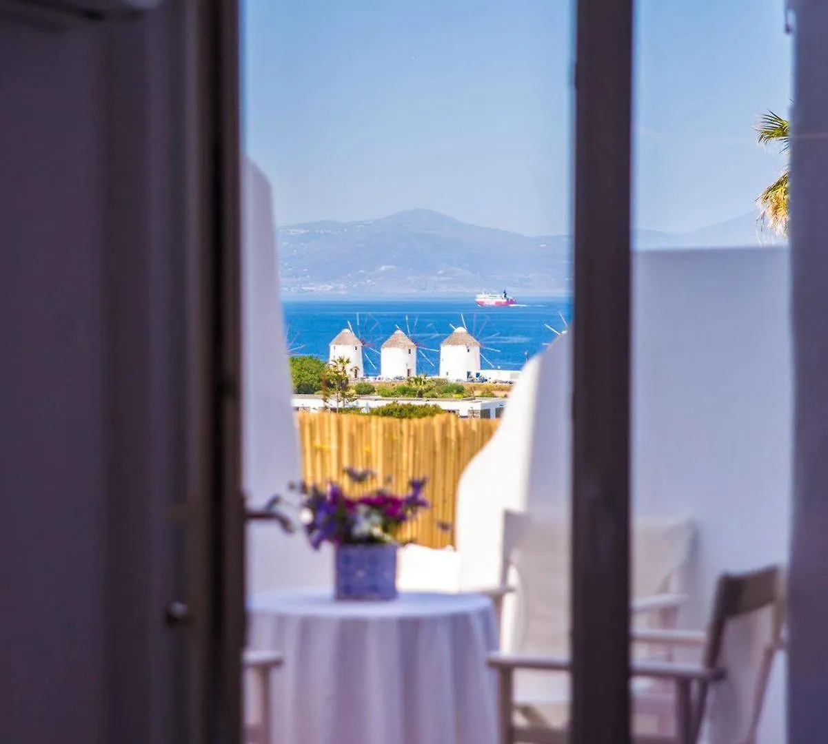 Dimele Rooms & Studios Mykonos Town