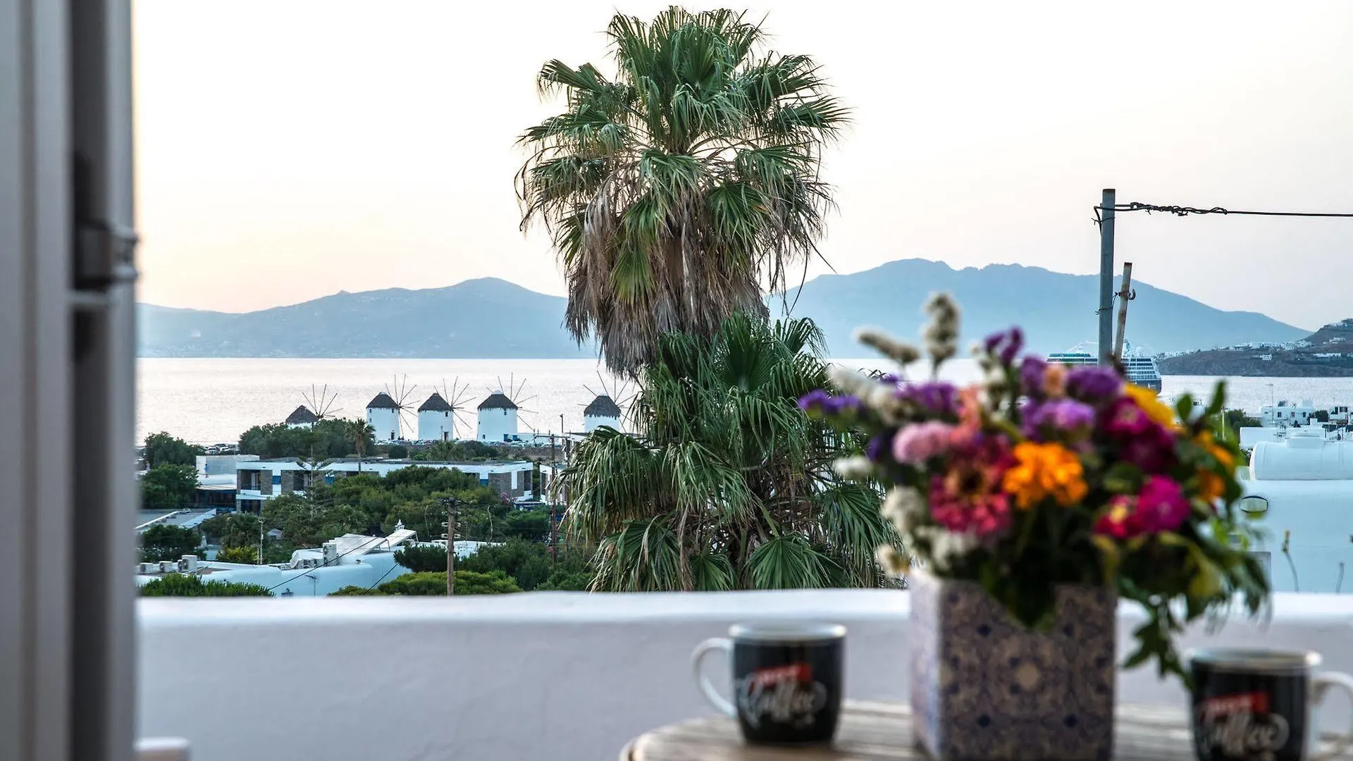 Hotel Dimele Rooms & Studios Mykonos Town