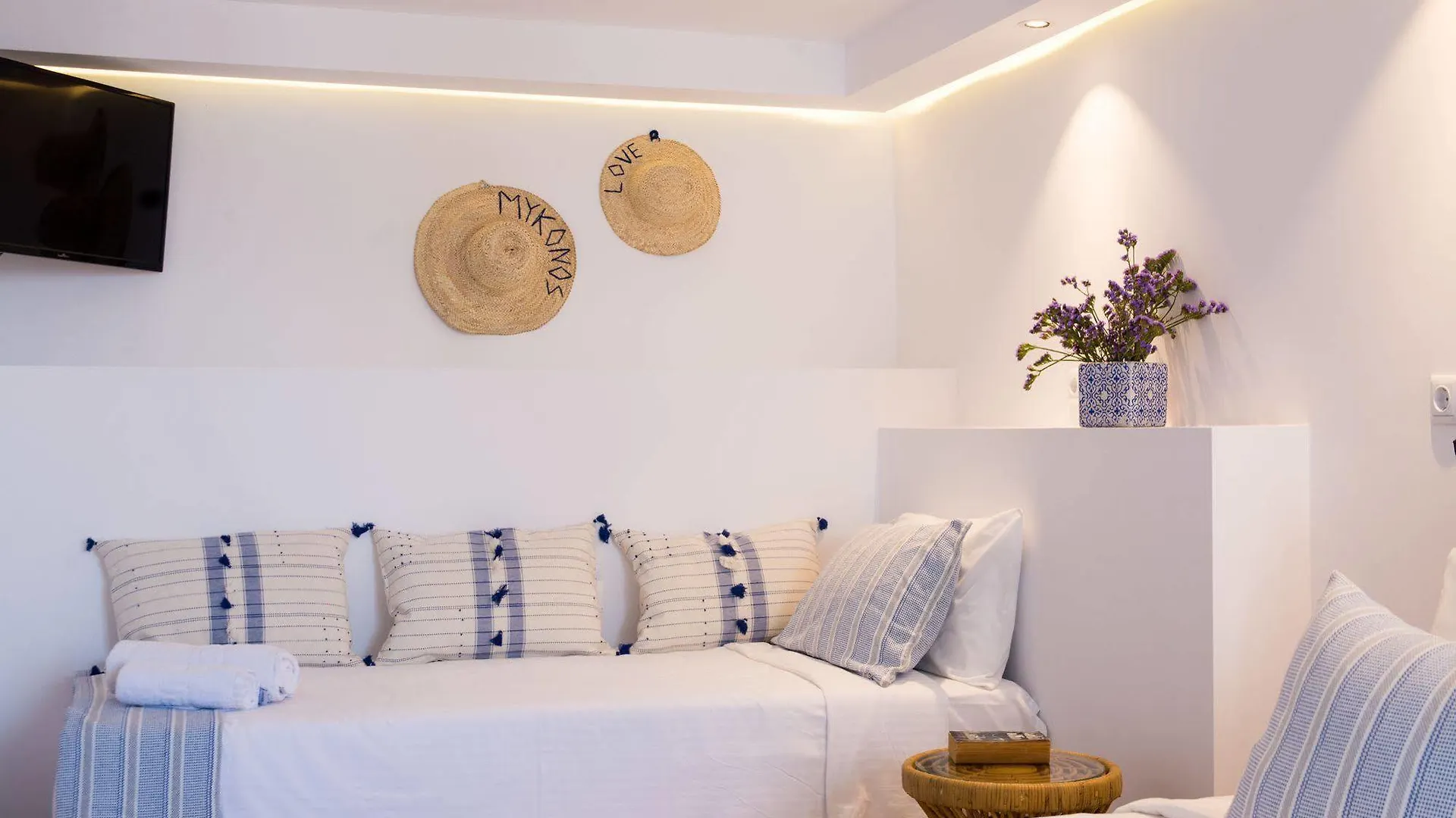 Dimele Rooms & Studios Mykonos Town Hotel