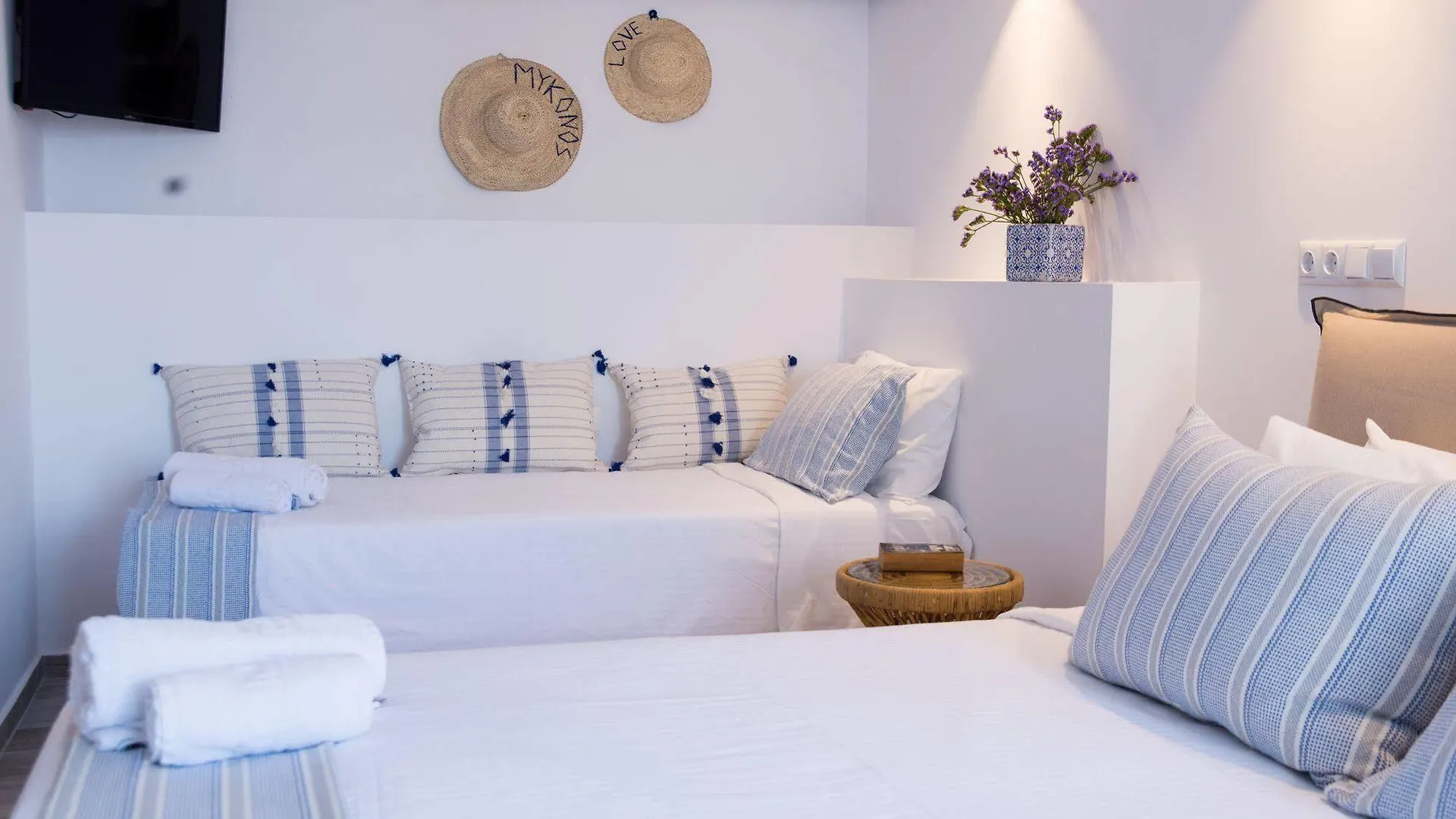 ** Hotel Dimele Rooms & Studios Mykonos Town Grecia