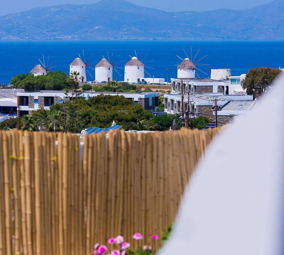 Dimele Rooms & Studios Mykonos Town Grecia
