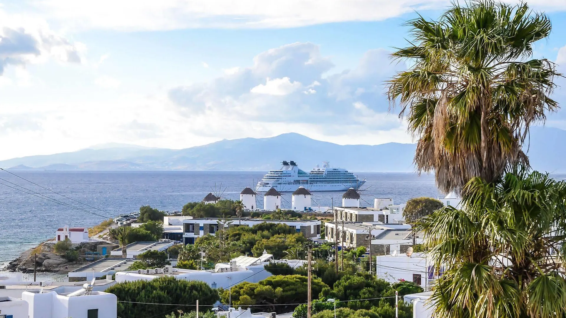 Dimele Rooms & Studios Mykonos Town