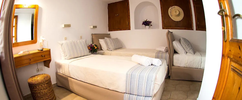 Dimele Rooms & Studios Mykonos Town ホテル
