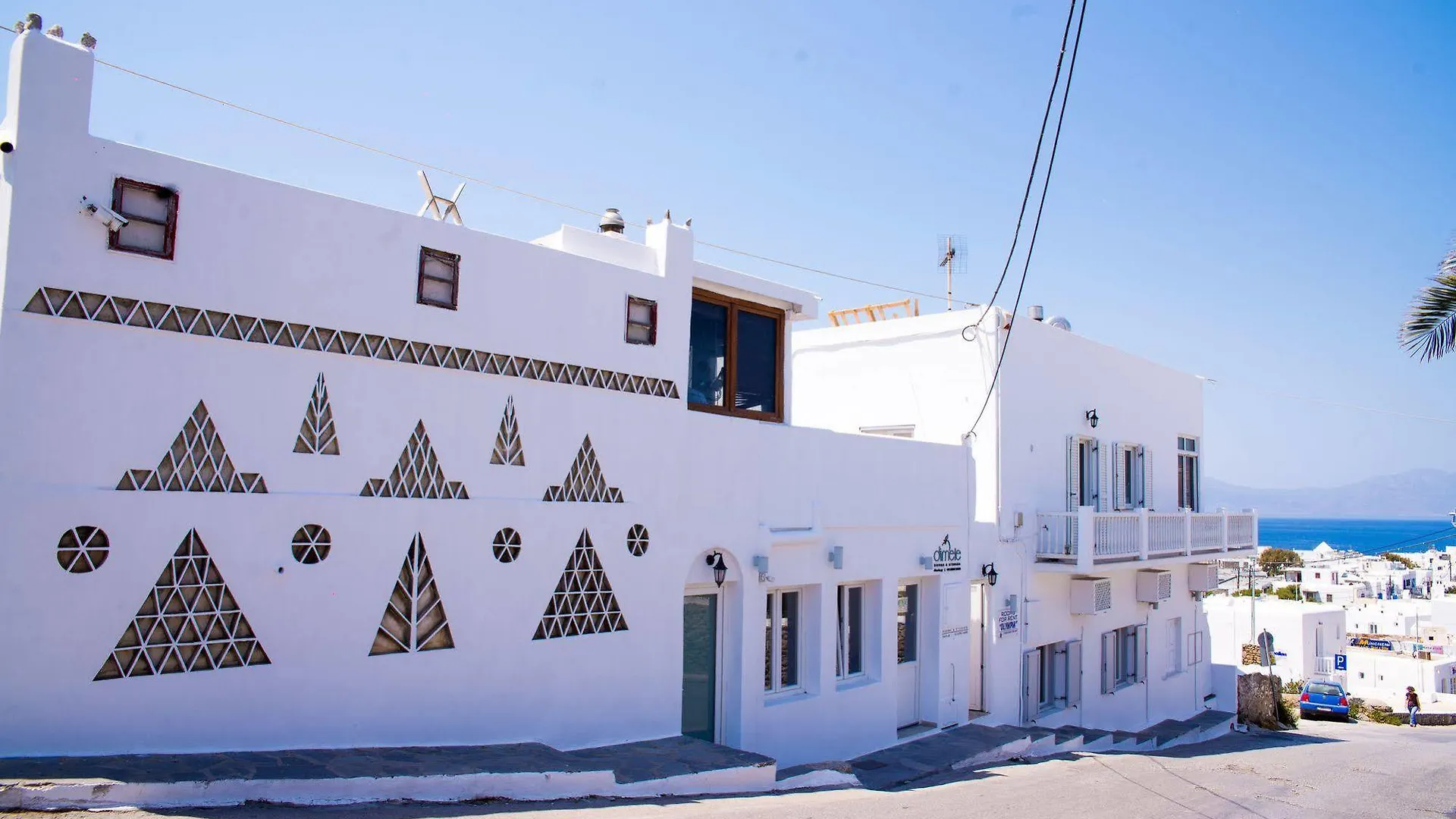 Dimele Rooms & Studios Mykonos Town