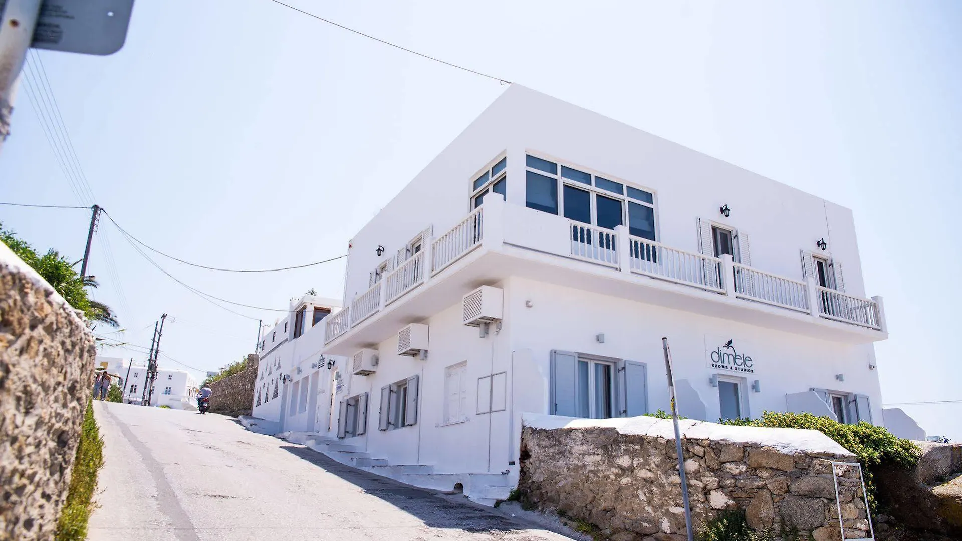 Dimele Rooms & Studios Mykonos Town ホテル