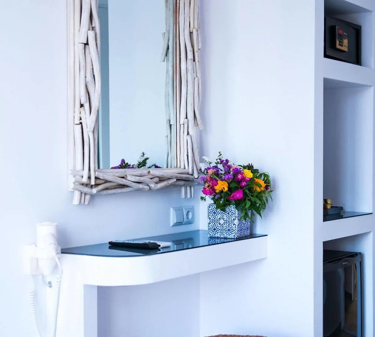 Dimele Rooms & Studios Mykonos Town ギリシャ
