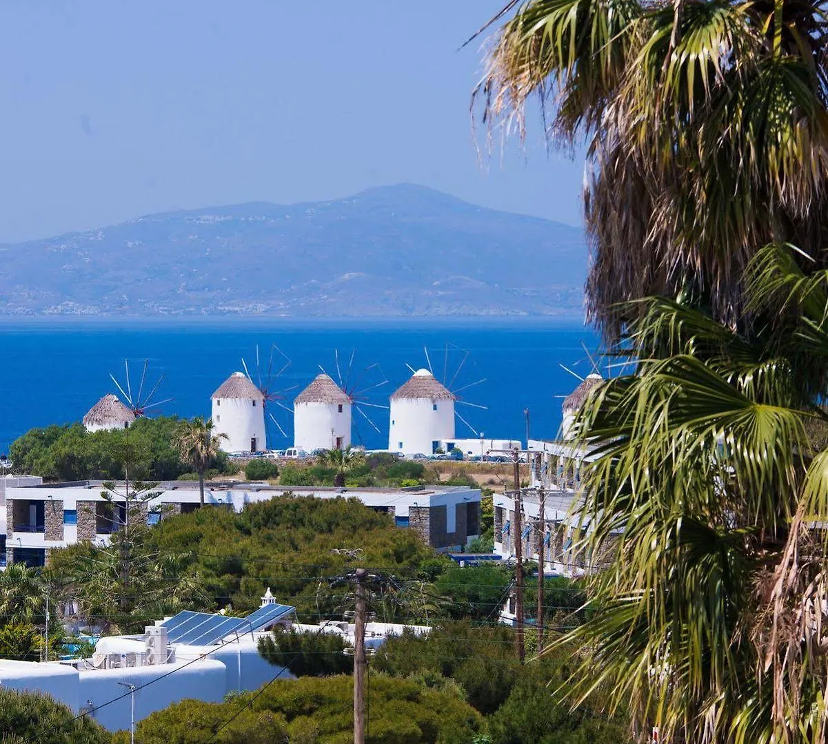 Dimele Rooms & Studios Mykonos Town 2*,  ギリシャ